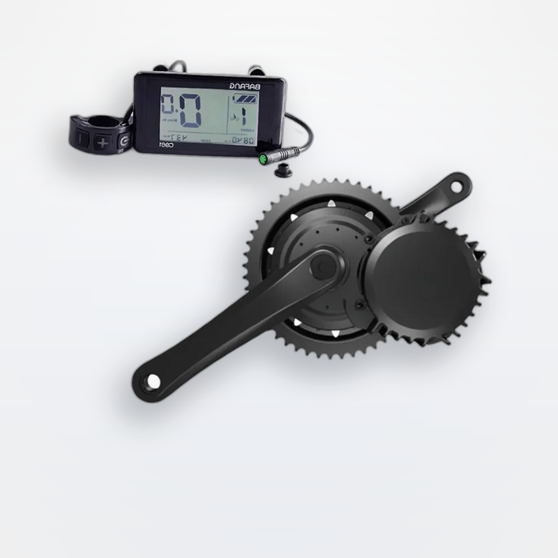 Kit de motor central G340 para - Mid Drive Motor Kit 52V 1000W avaliação e preço