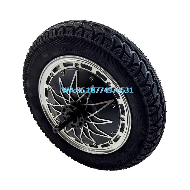 Wmwmnu para Kit de Motor de Cu - 72V 5000W Hub Motor Kit avaliação e preço